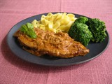 Paprikaschnitzel