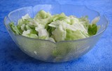 Eisbergsalat